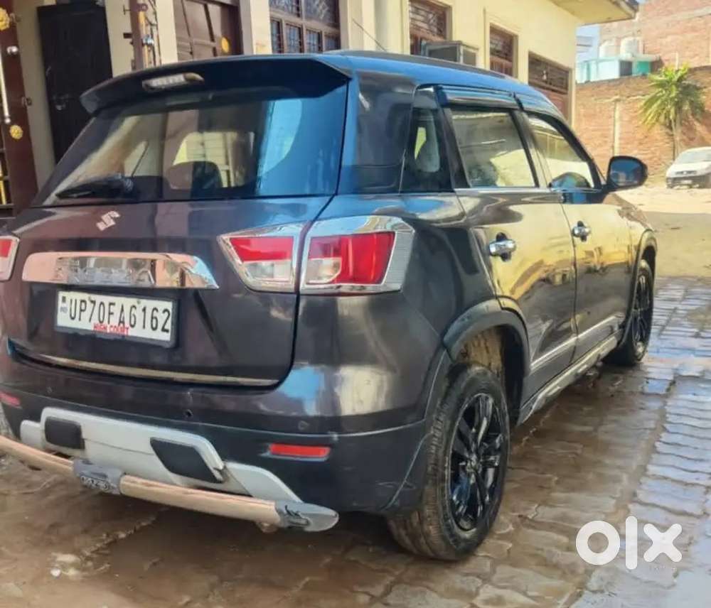 Maruti Suzuki Brezza Zdi+ Full Top 2019 Diesel 88000 Km Driven