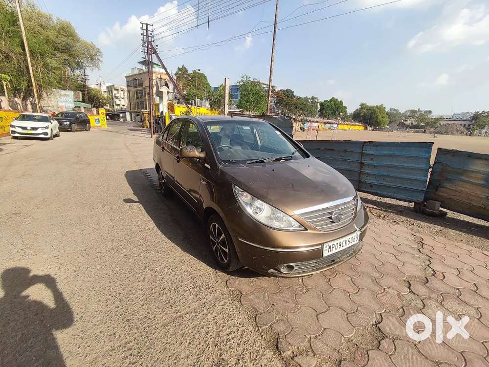 Tata Manza Ls Quadrajet Diesel 2013