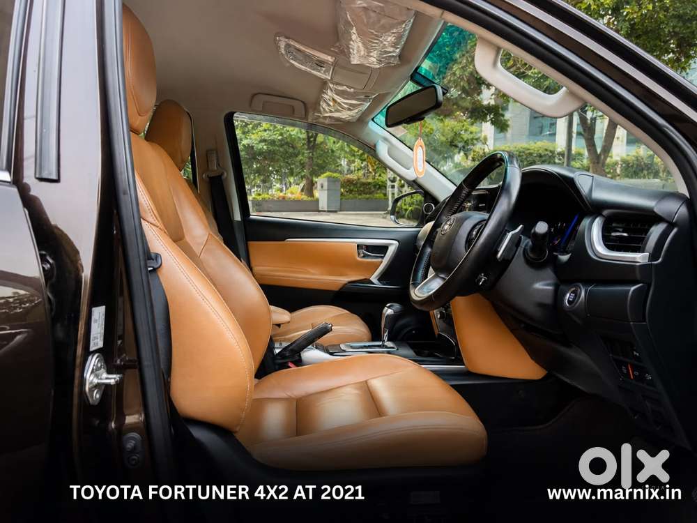 Toyota Fortuner 3.0 4x2 Automatic, 2021, Diesel