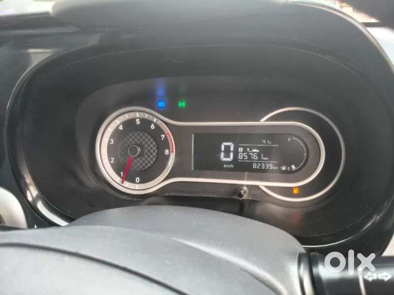 Hyundai Grand I10 Nios Sportz 1.2 Kappa Vtvt, 2021, Petrol
