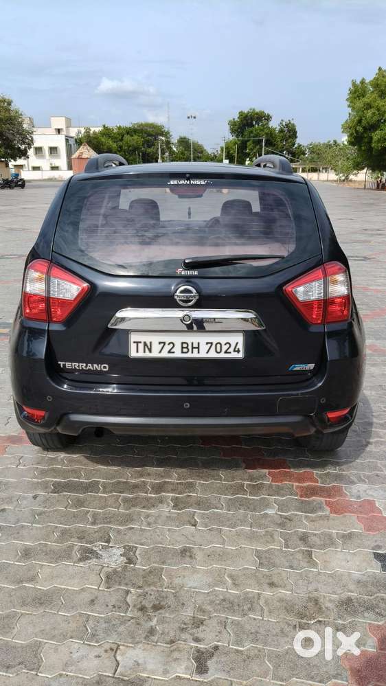 Nissan Terrano Xl D Plus, 2017, Diesel