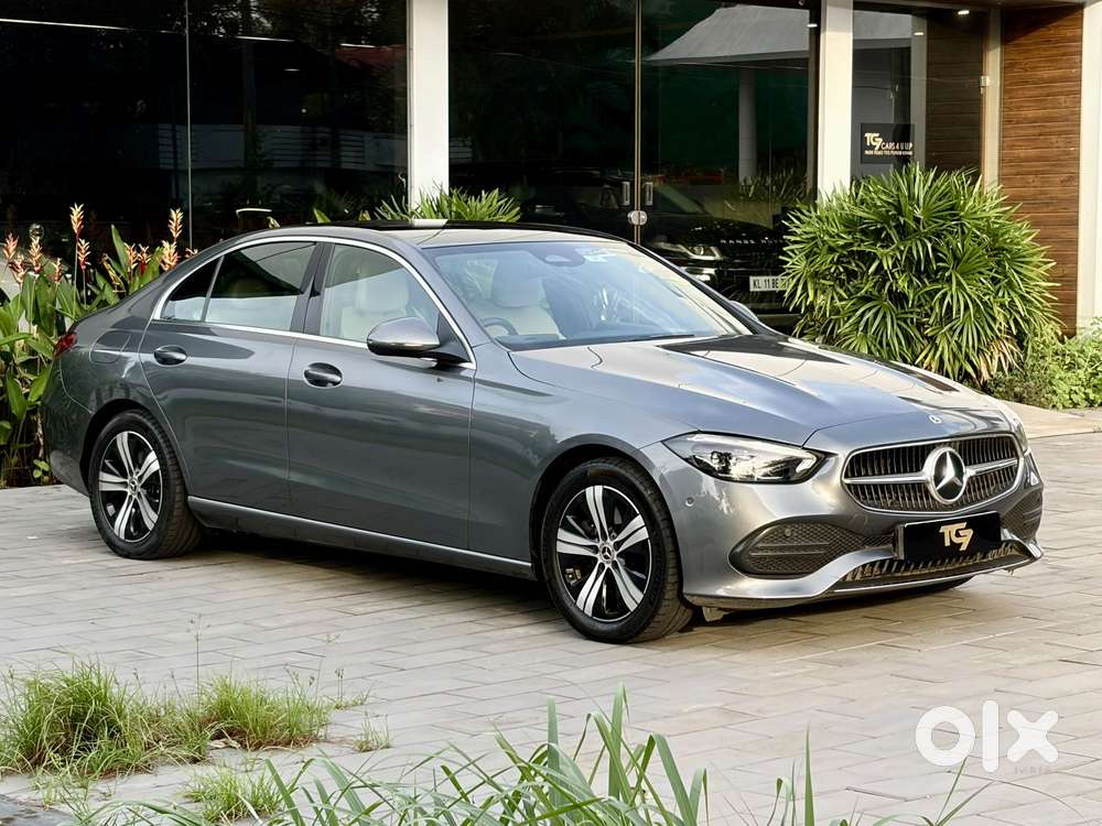 Mercedes-benz C-class C 200, 2022, Petrol