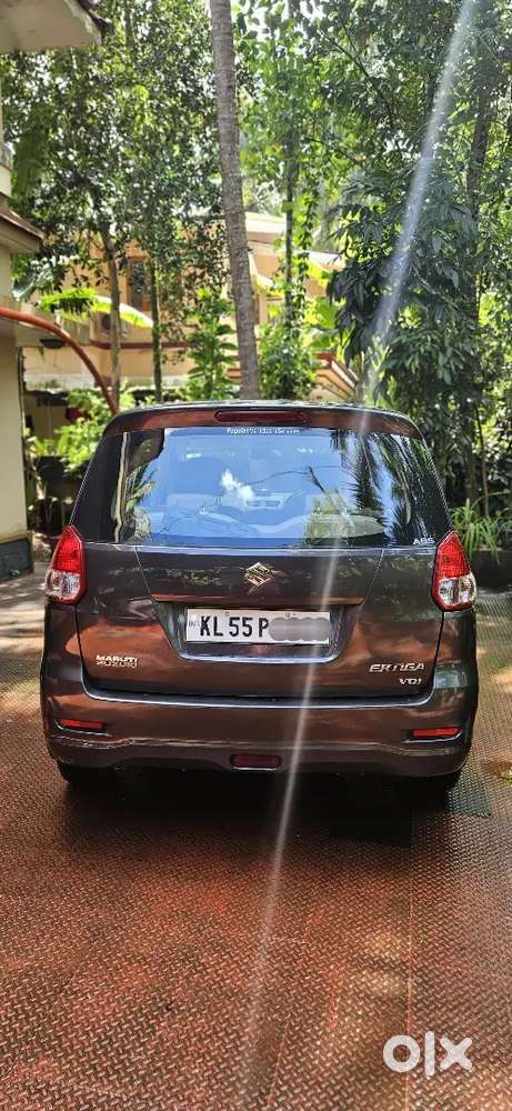 Maruti Suzuki Ertiga 2014 Diesel Good Condition