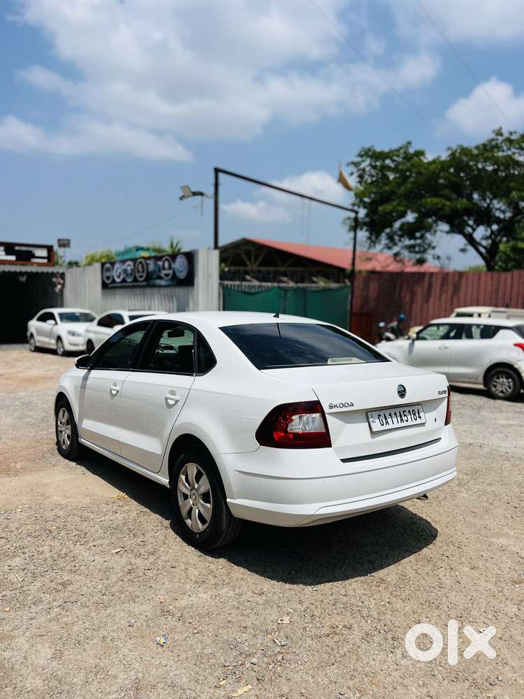 Skoda Rapid 1.0 Tsi Active, 2021, Petrol