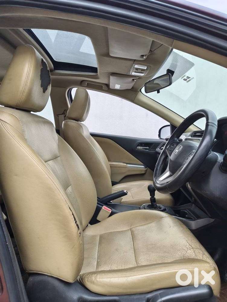Honda City, 2015, Petrol