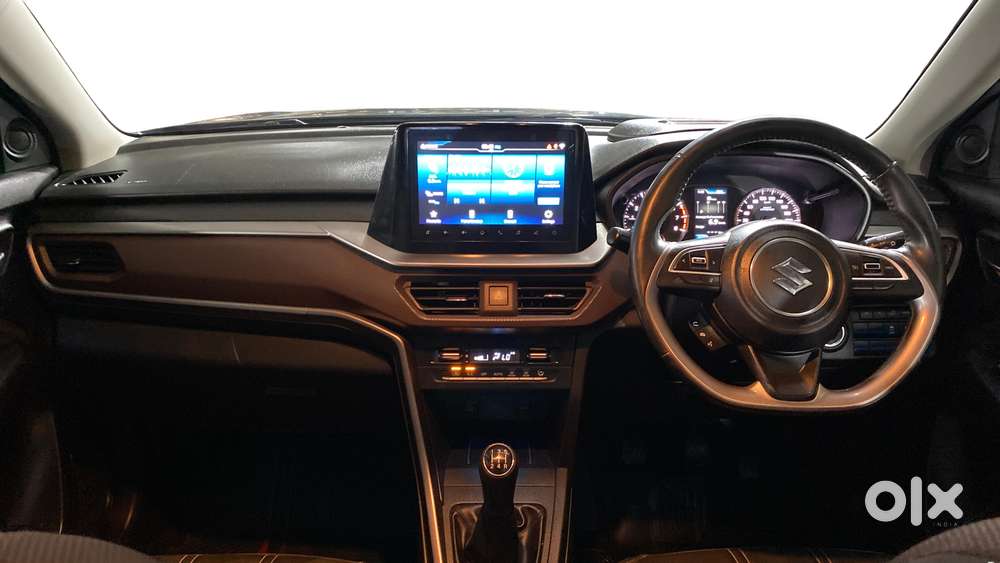 Maruti Suzuki Vitara Brezza 1.5 Zxi Plus, 2023, Petrol