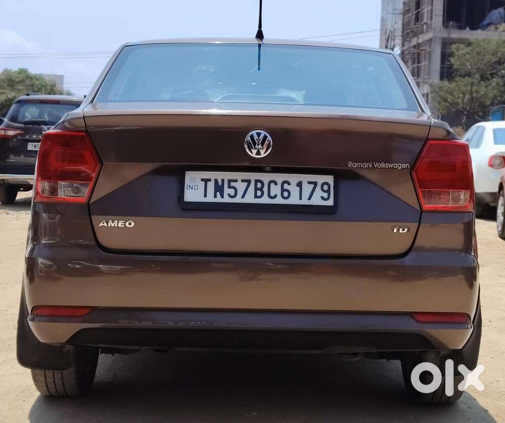 Volkswagen Ameo 1.5 Tdi Highline, 2016, Diesel