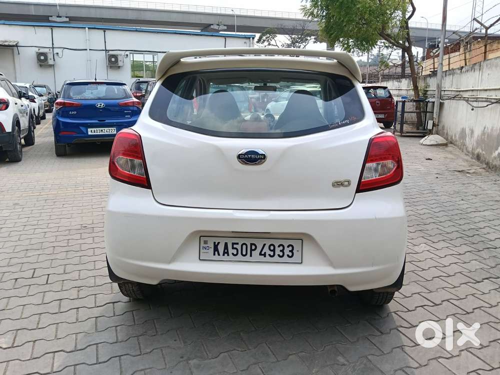 Datsun Redigo 1.0 T Option, 2016, Petrol