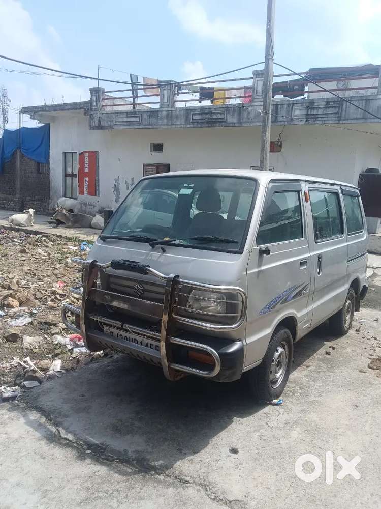 Maruti Suzuki Omni 2019 Variant Phone