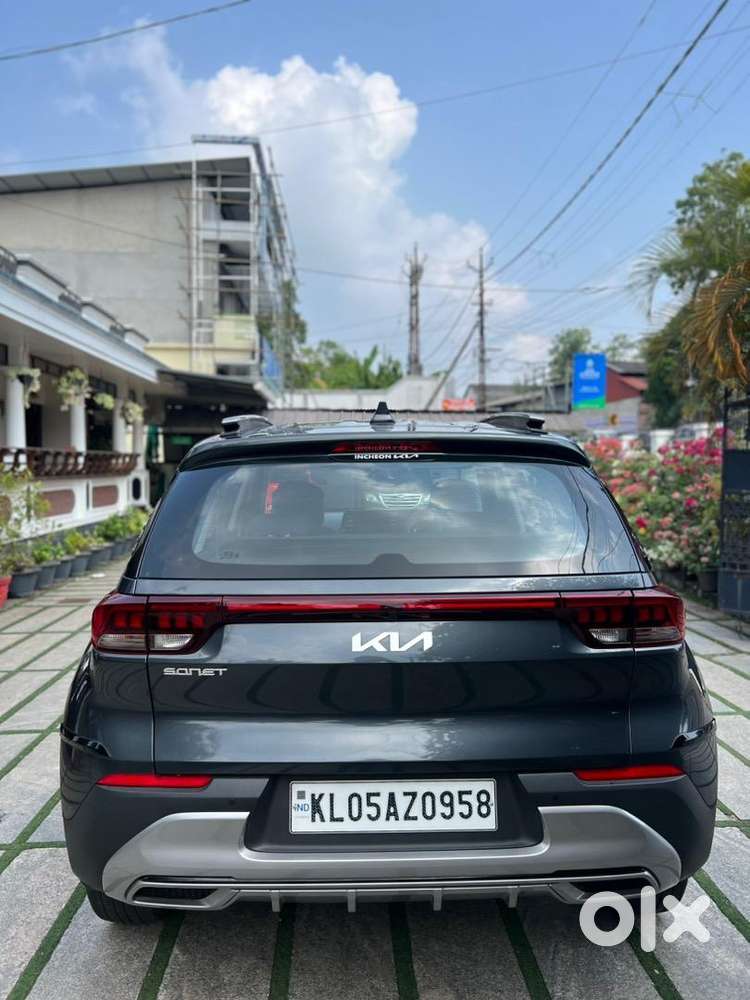 Kia Sonet 2022 Diesel 12000 Km Driven