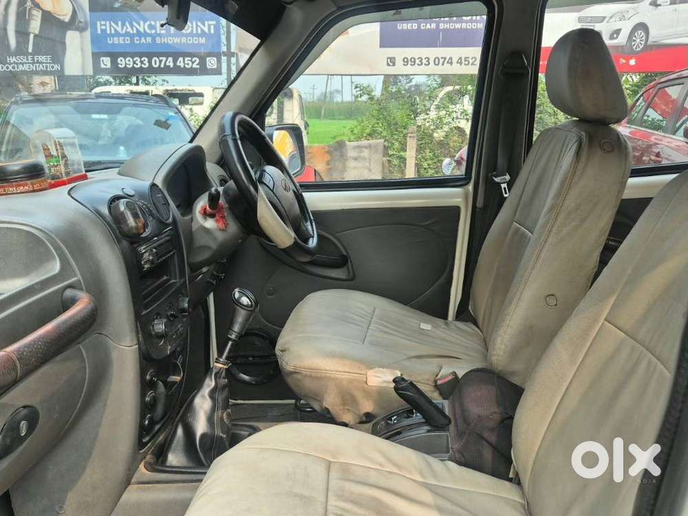 Mahindra Scorpio 2002-2013 Vlx Bs-iv, 2011, Diesel