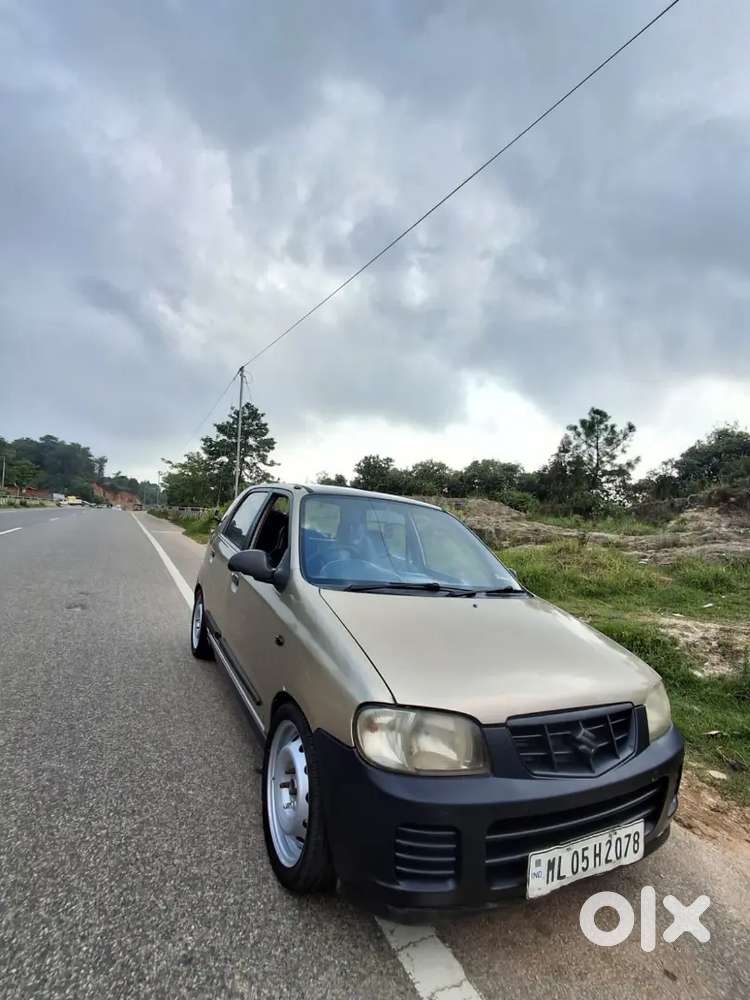Maruti Suzuki Alto 2011 Petrol Manual Car
