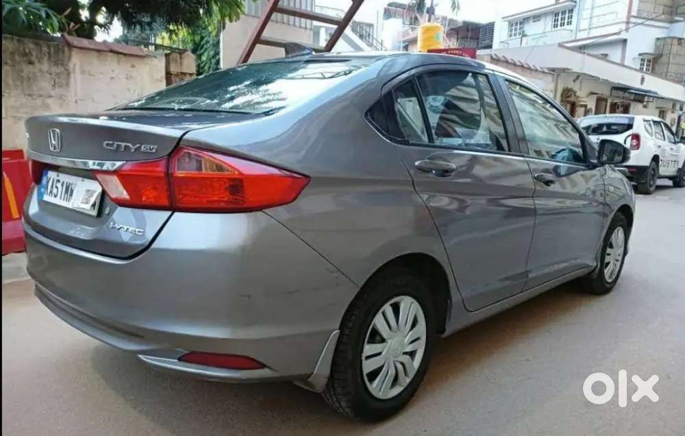 Honda City 1.5 Sv 2014