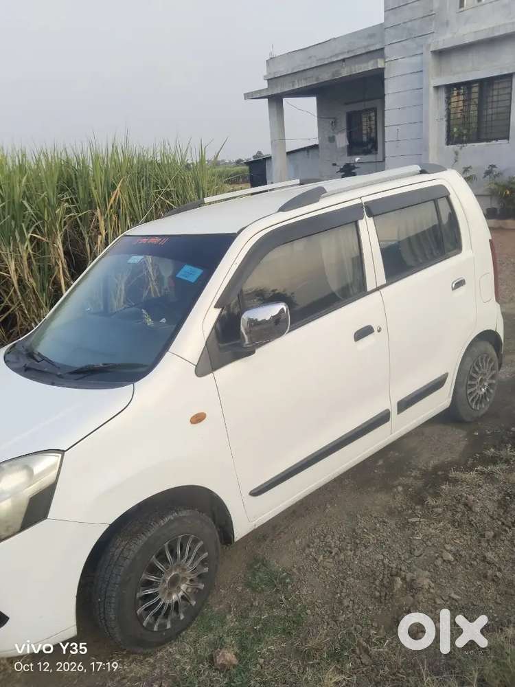 Maruti Suzuki Wagon R 2012 Car