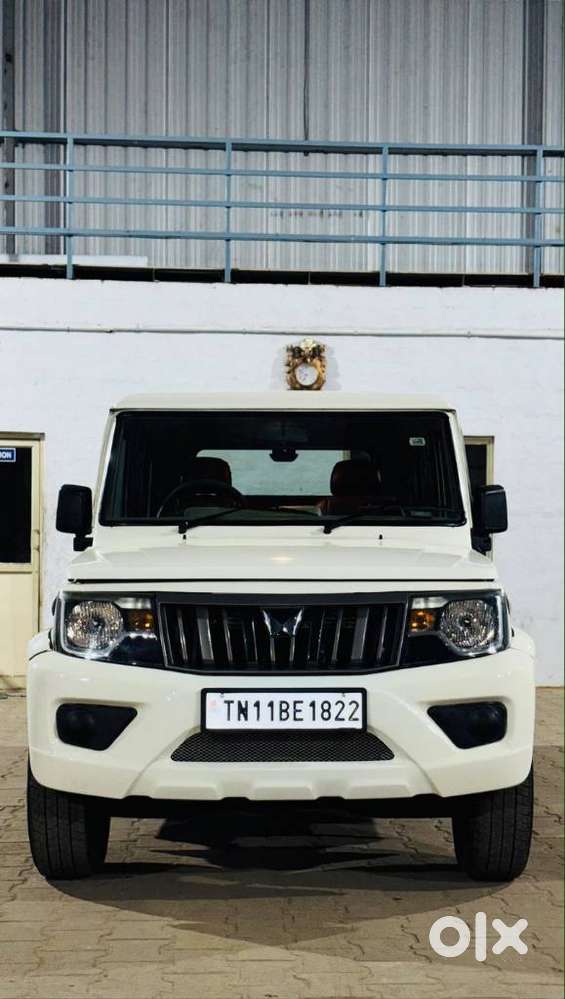 Mahindra Bolero B4, 2023, Diesel