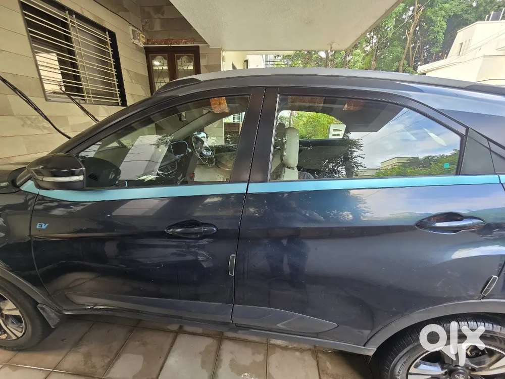 Tata Nexon Ev Max 1st Owner - Top End
