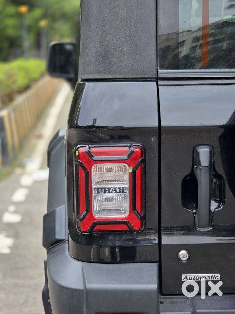 Mahindra Thar Lx Hard Top Petrol At Rwd, 2024, Petrol