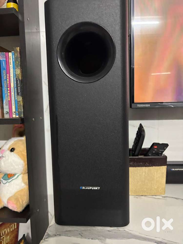 Blaupunkt Sbw 01 Blaupunkt 80w Soundbar Blaupunkt Soundbar With