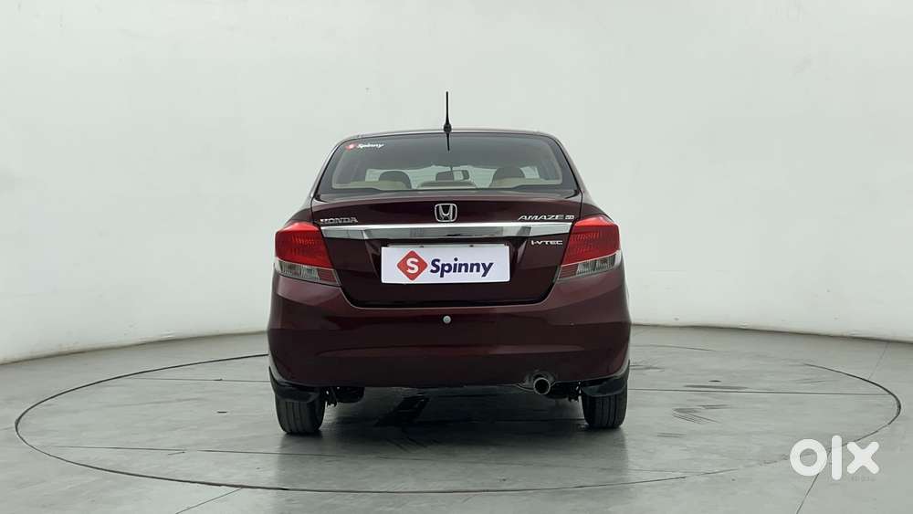 Honda Amaze Vx Petrol, 2014, Petrol