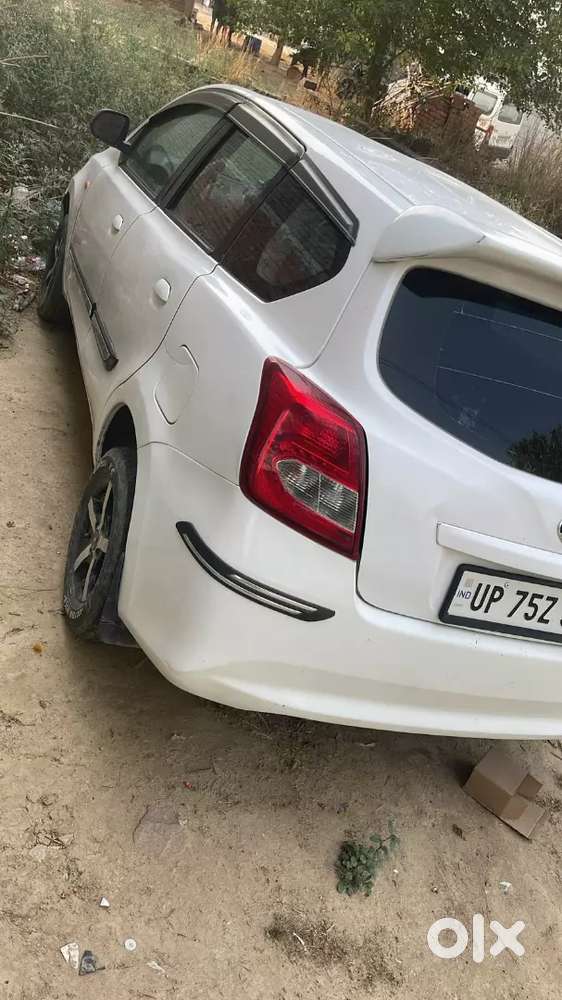 Datsun Go Plus 2017 Petrol 60000 Km Driven