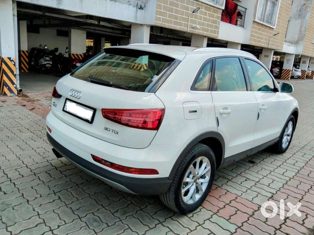 Audi Q3 Premium Fwd