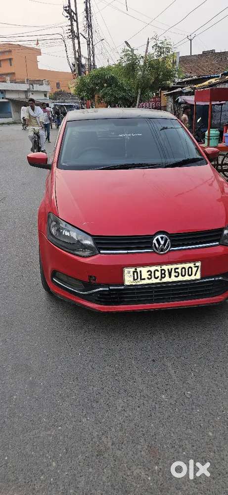 Volkswagen Polo 2011 Petrol 92000 Km Driven