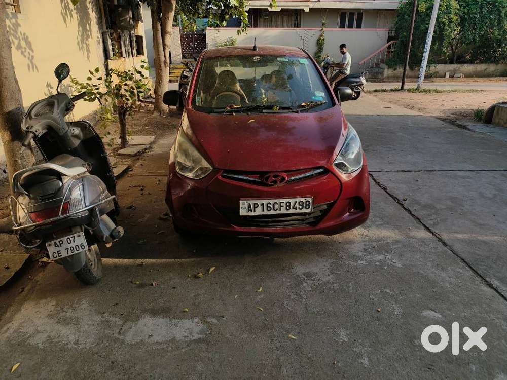 Hyundai Eon 2013 Petrol Good Condition