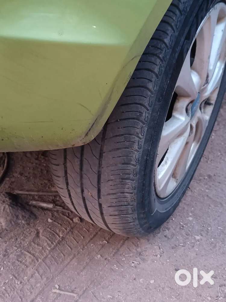 Running Good Condition