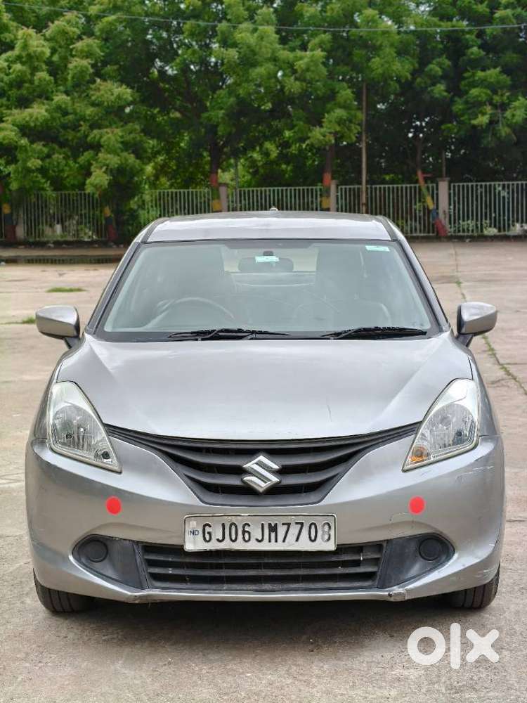 Maruti Suzuki Baleno Sigma, 2016, Petrol
