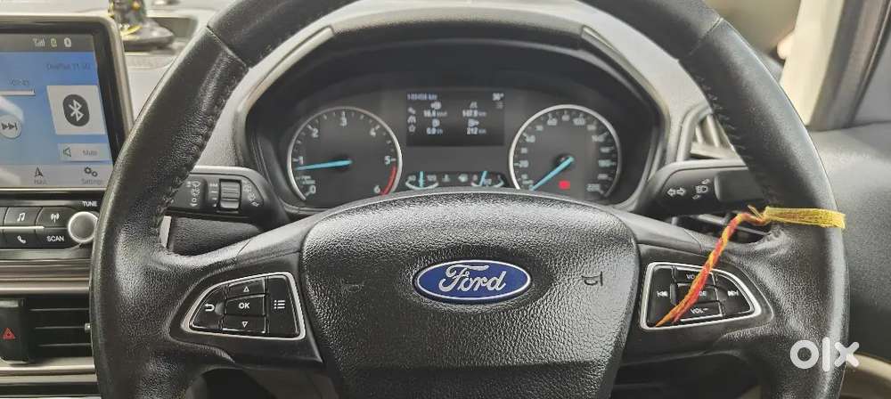 Ford Ecosport Diesel 2021
