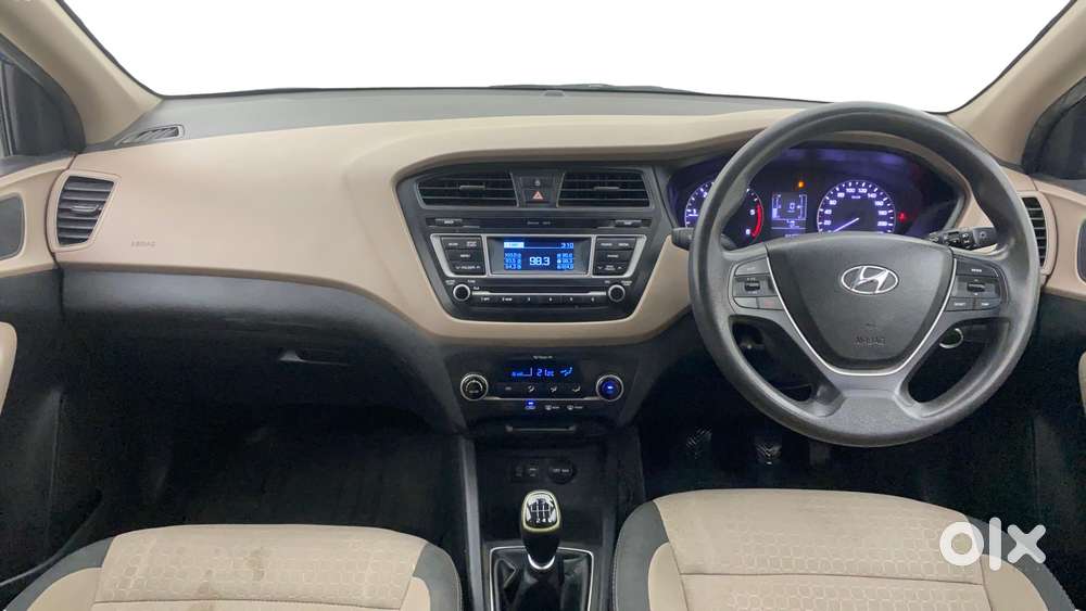 Hyundai Elite I20 Sportz 1.4, 2016, Diesel
