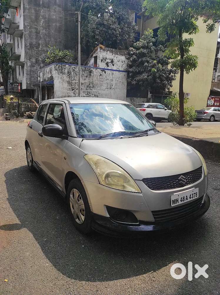 Swift 2012 Maruti Suzuki Lxi