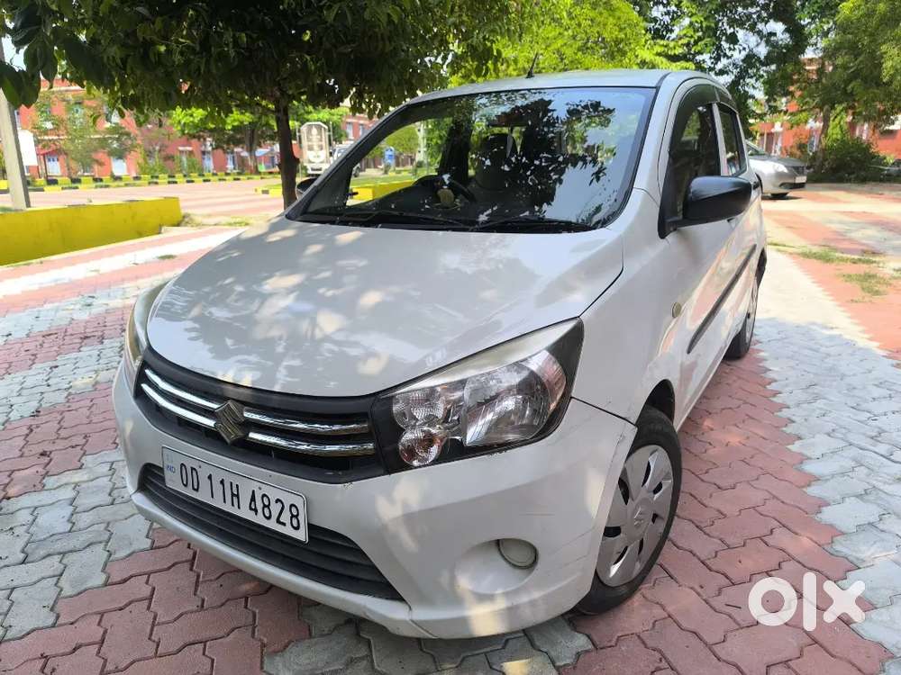 Maruti Suzuki Celerio 2016 Petrol Well Maintained