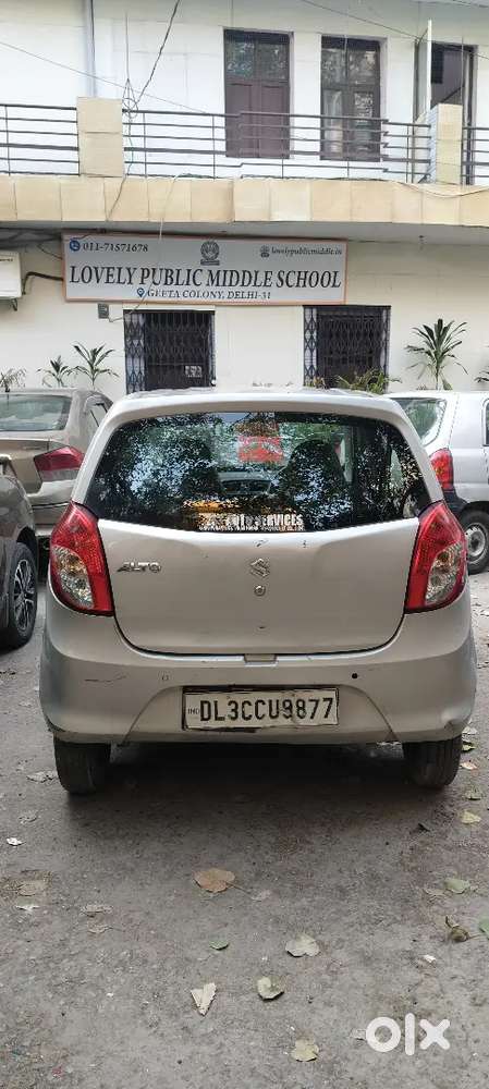 Maruti Suzuki Alto 800 2021 Petrol 35000 Km Driven