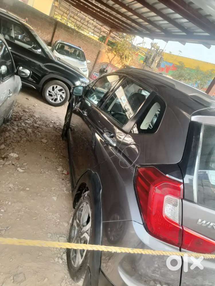 Honda Wr-v Petrol 2018 Manual