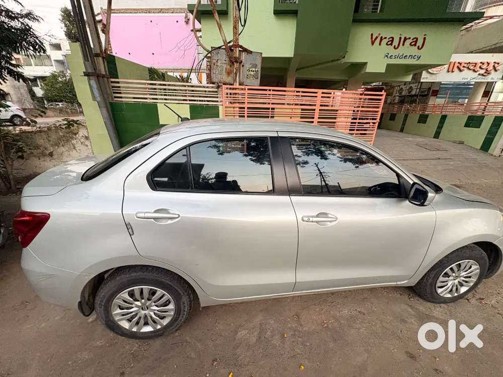 2018 Maruti Suzuki Dzire Amt Petrol 54000 Km