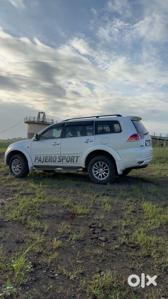 Mitsubishi Pajero Sport Diesel 2014