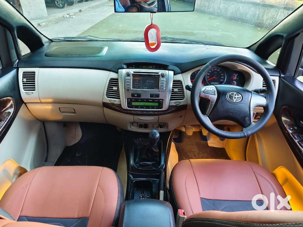 Toyota Innova 2.5 V 7 Str, 2014, Diesel