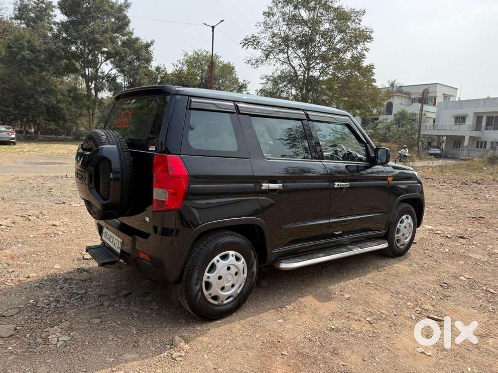 Mahindra Bolero Neo N8, 2023, Diesel