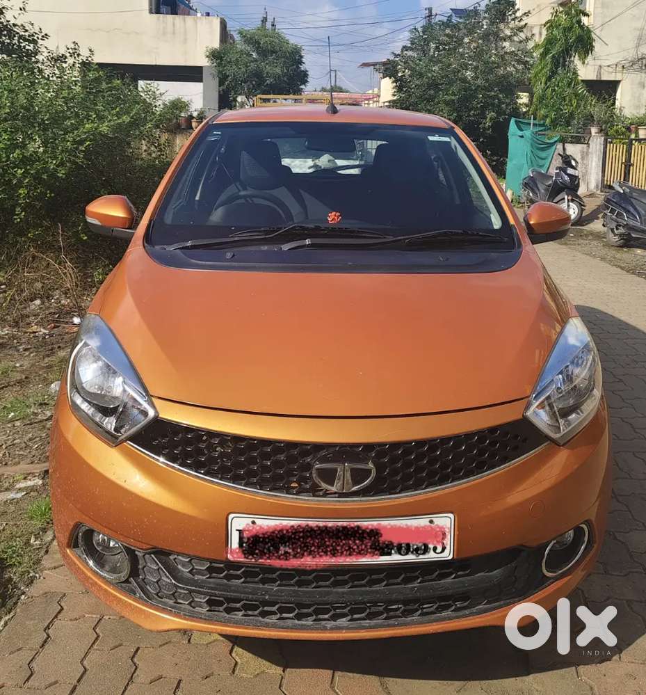 Tata Tiago 2018 Petrol 47500 Km Driven