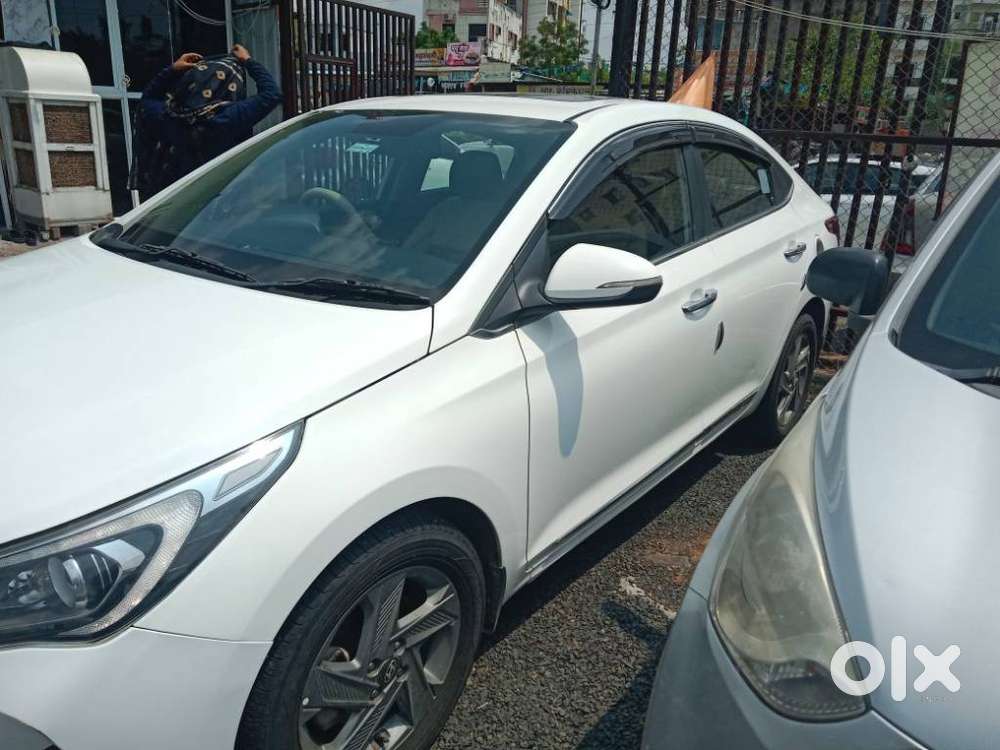Hyundai Verna 1.6 Sx, 2020, Diesel