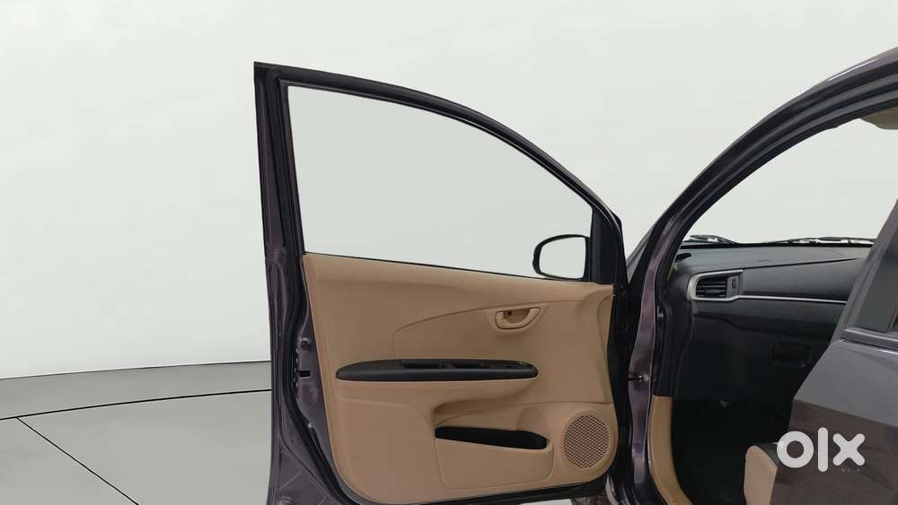Honda Brio 1.2 S Option Mt, 2018, Petrol