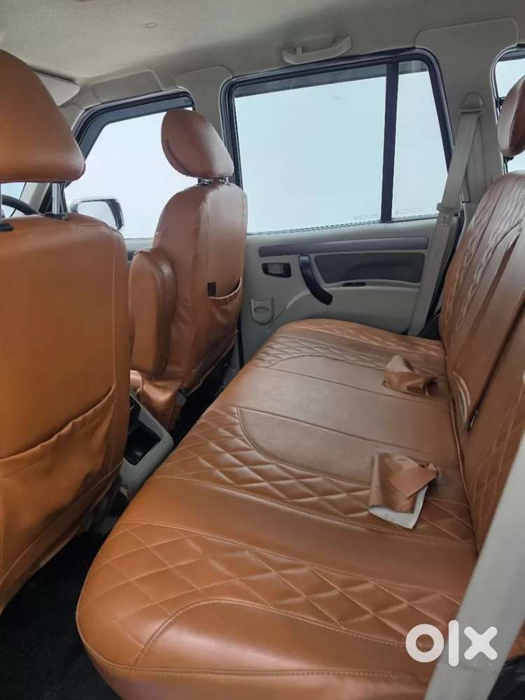Mahindra Scorpio 1.99 Intelli Hybrid S10, 2021, Diesel