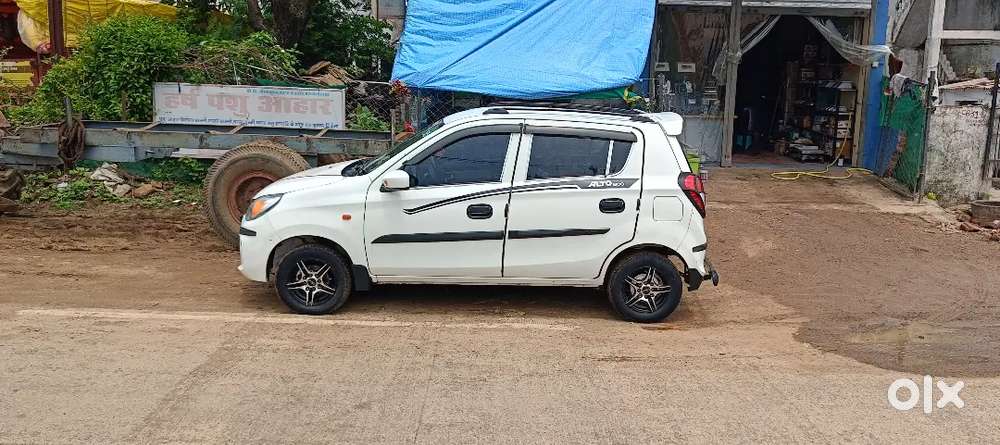 Maruti Suzuki Alto 2020