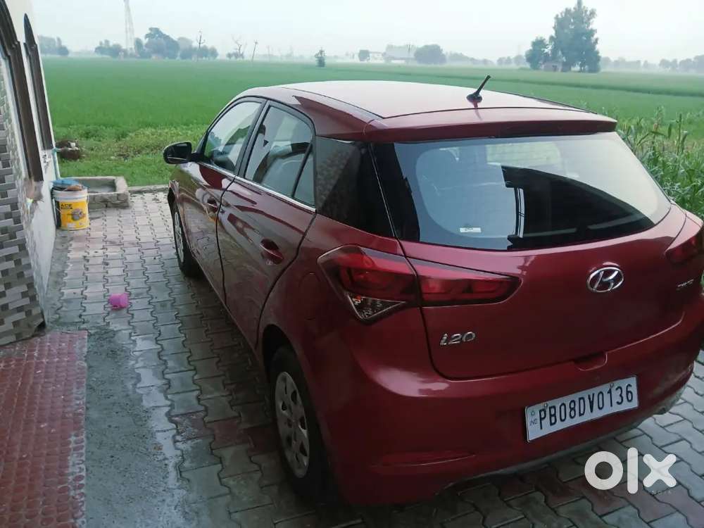 Hyundai Elite I20 2017 Petrol Well Maintained