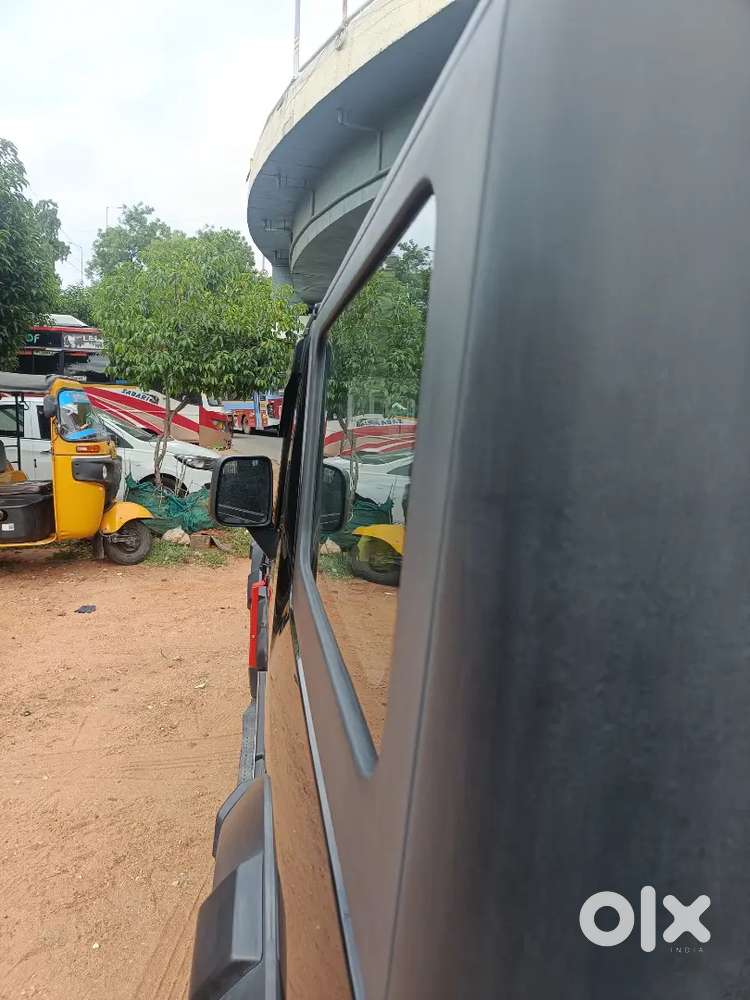 Mahindra Thar Diesel 2026