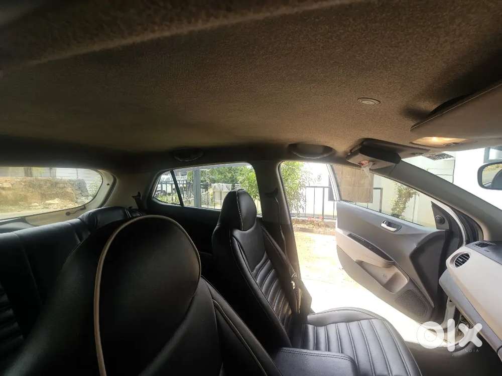 Hyundai Grand I10 2019