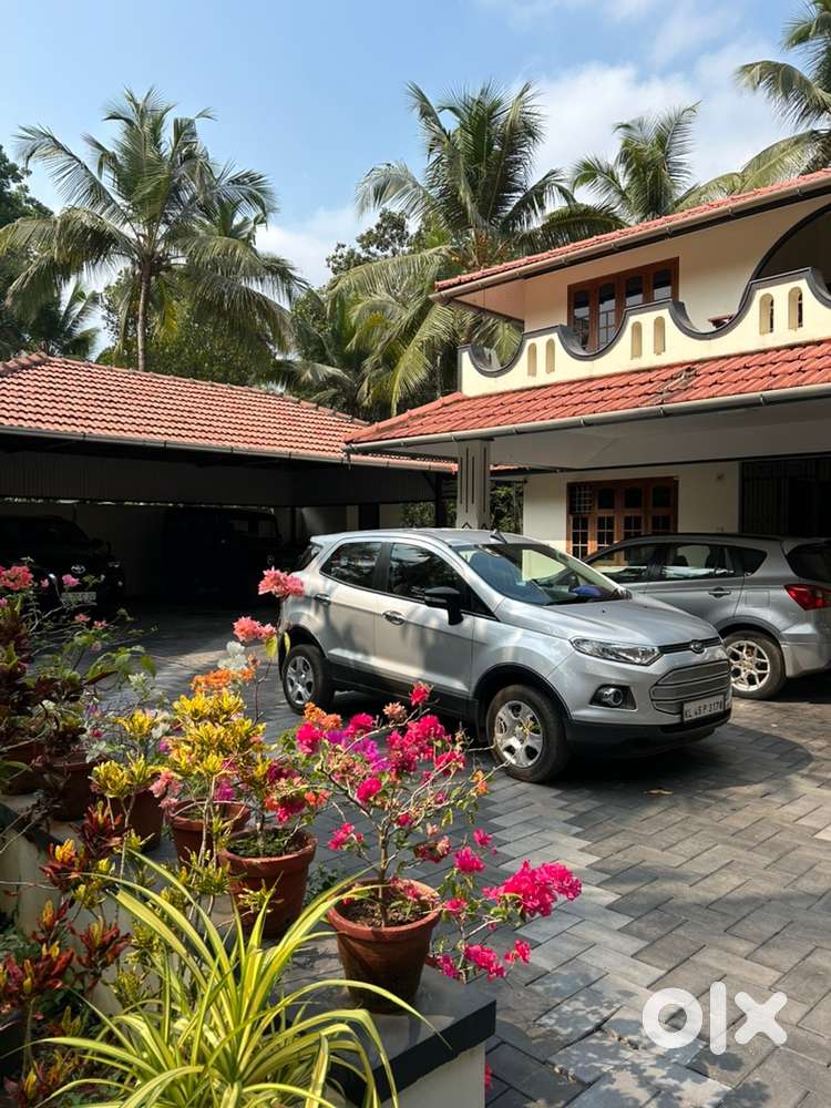 Ford Ecosport 2017 Petrol Manual