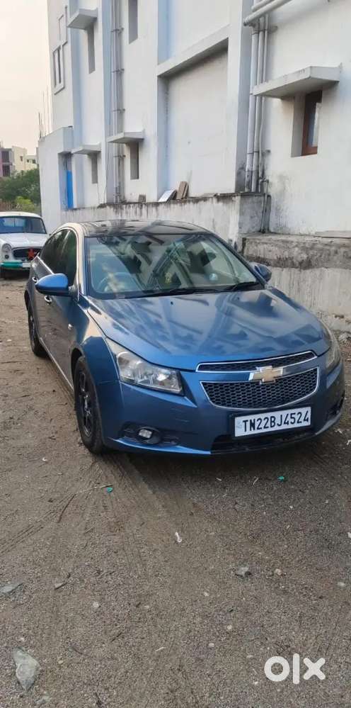 Chevrolet Cruze Ltz 2010