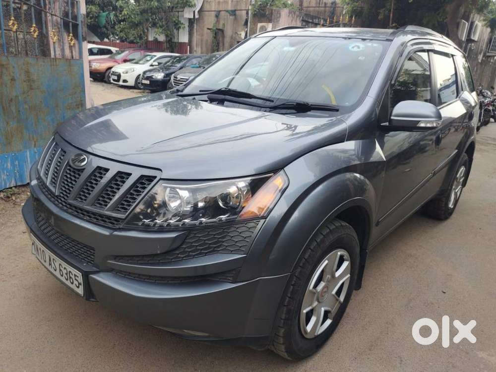 Mahindra Xuv500 2011-2015 W6 2wd, 2015, Diesel